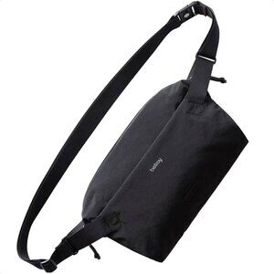 Bellroy Lite Sling (lightweight crossbody bag), Premium Sling, Unisex